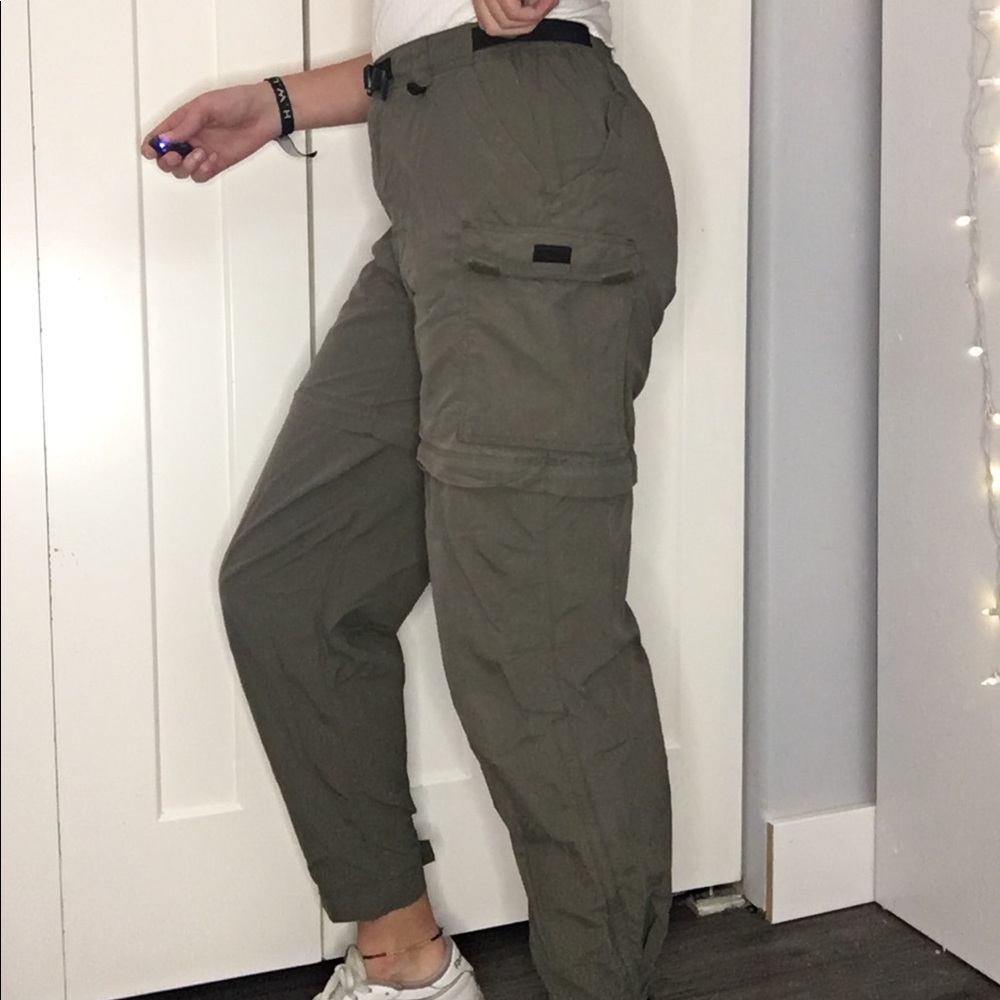 REI cargo pants/shorts!!